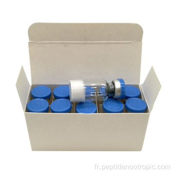 Nootropics Selank Peptide CAS 129954-34-3 Poudre de Selank